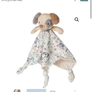 Mary Meyer Sparky Puppy Character Blanket